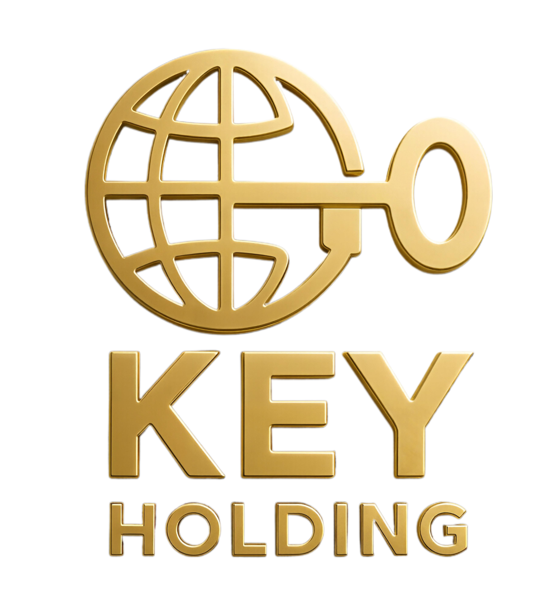 KEY HOLDING logo